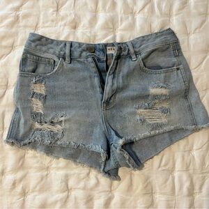 Bullhead Denim Shorts